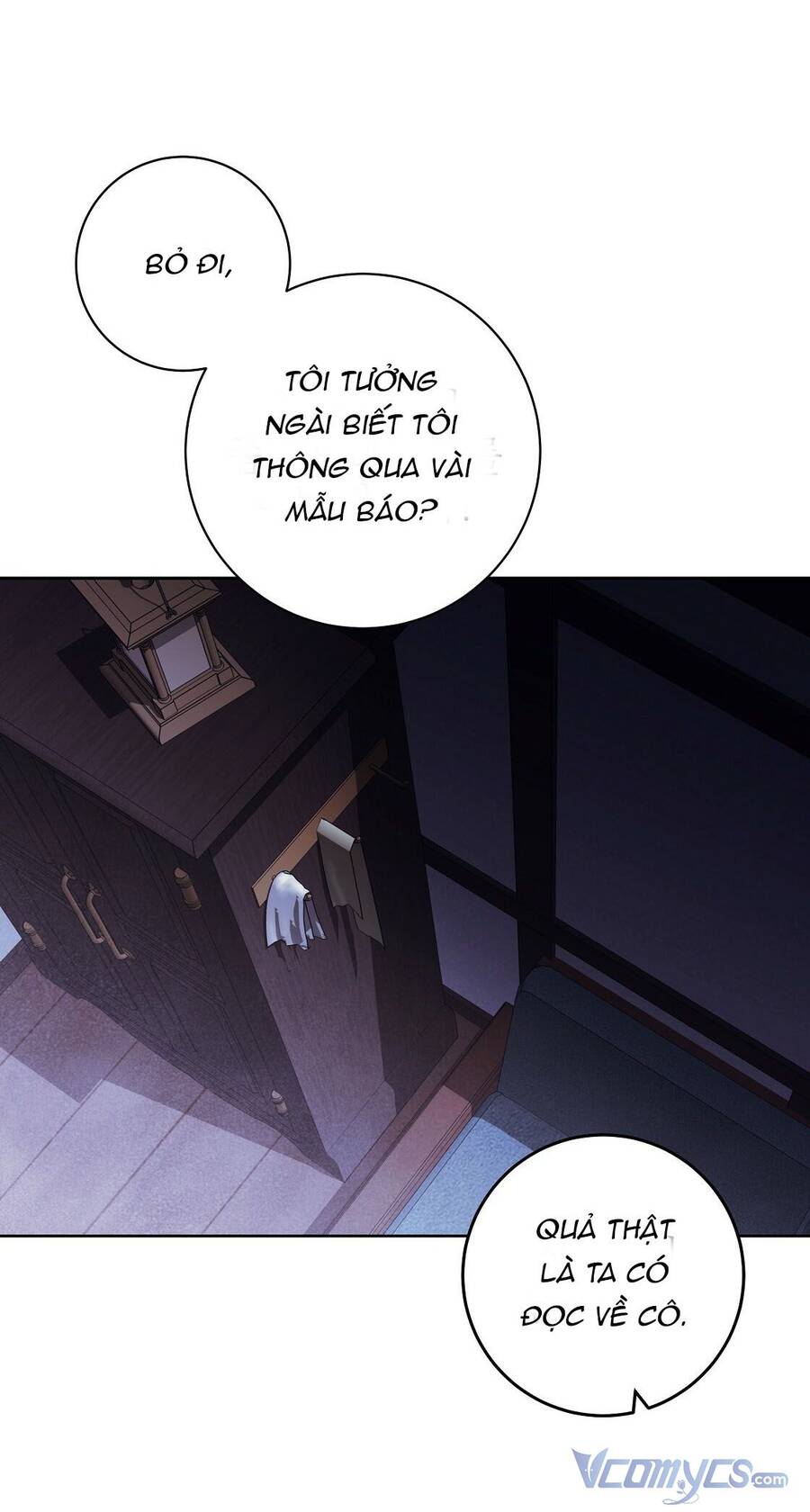 Lời Nói Dối Vĩnh Cửu Chapter 20 - 39