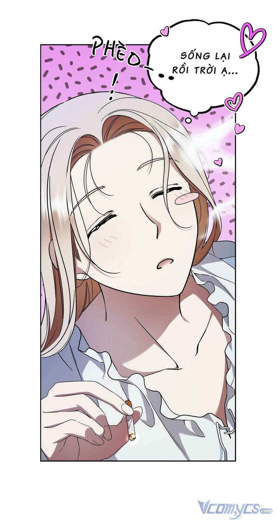 Lời Nói Dối Vĩnh Cửu Chapter 21 - 15