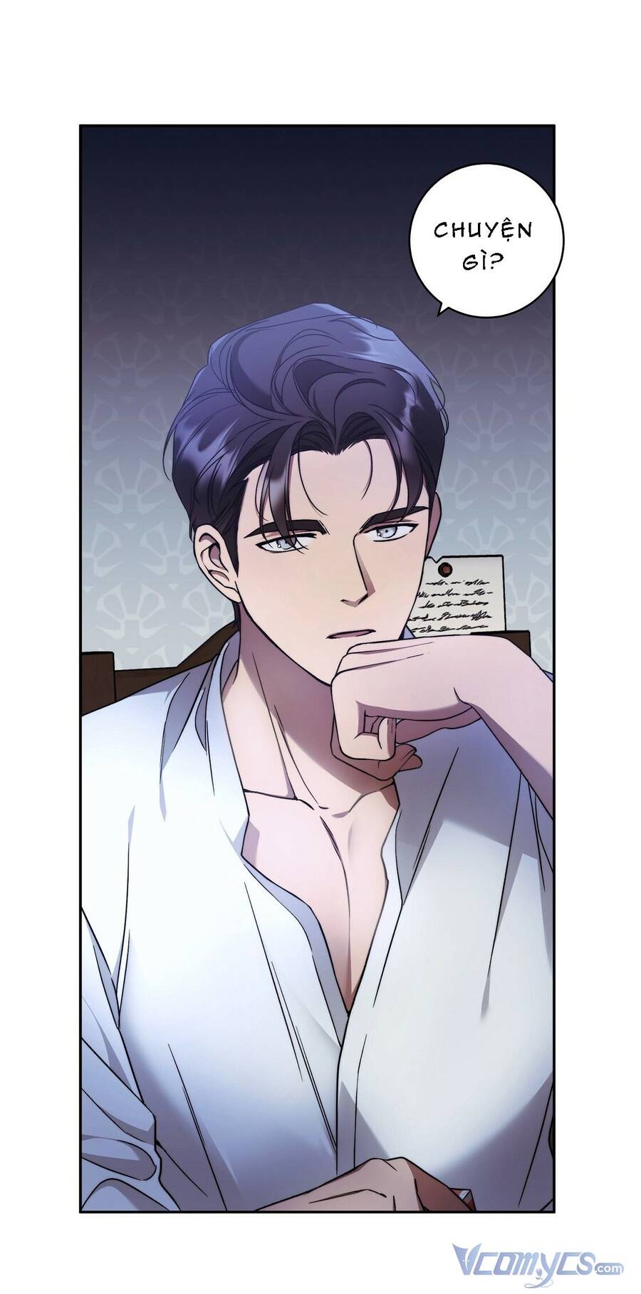 Lời Nói Dối Vĩnh Cửu Chapter 21 - 23