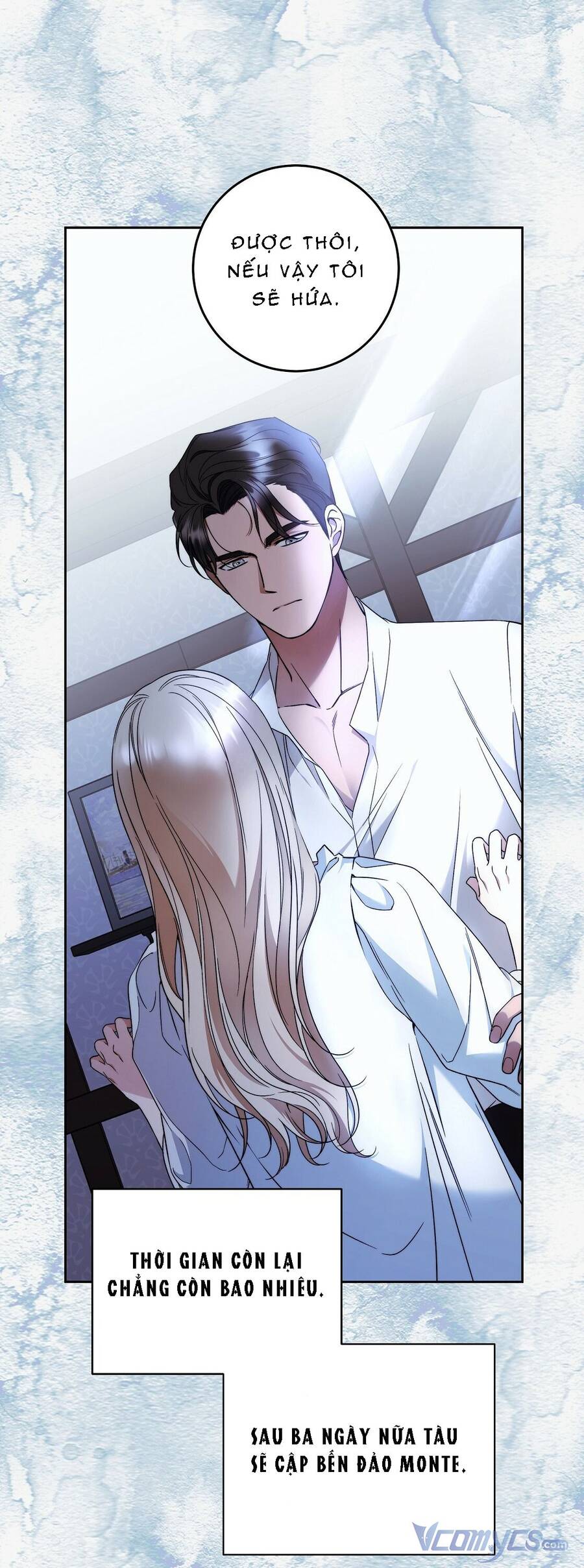 Lời Nói Dối Vĩnh Cửu Chapter 21 - 5