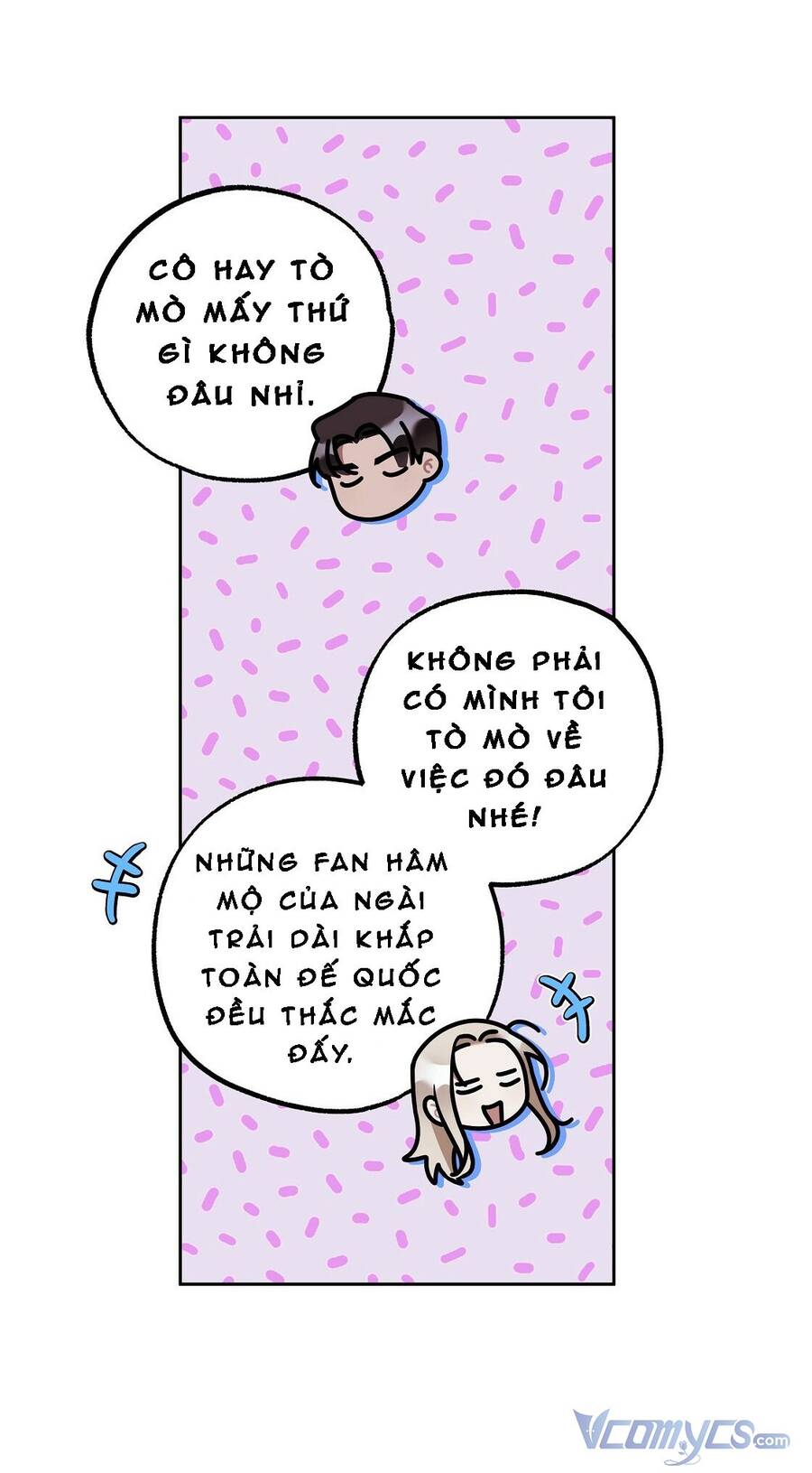 Lời Nói Dối Vĩnh Cửu Chapter 21 - 41