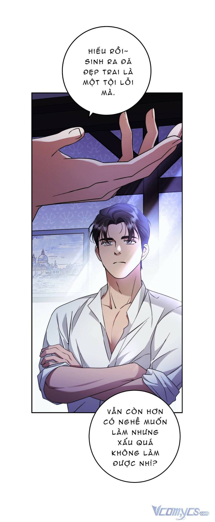 Lời Nói Dối Vĩnh Cửu Chapter 21 - 49