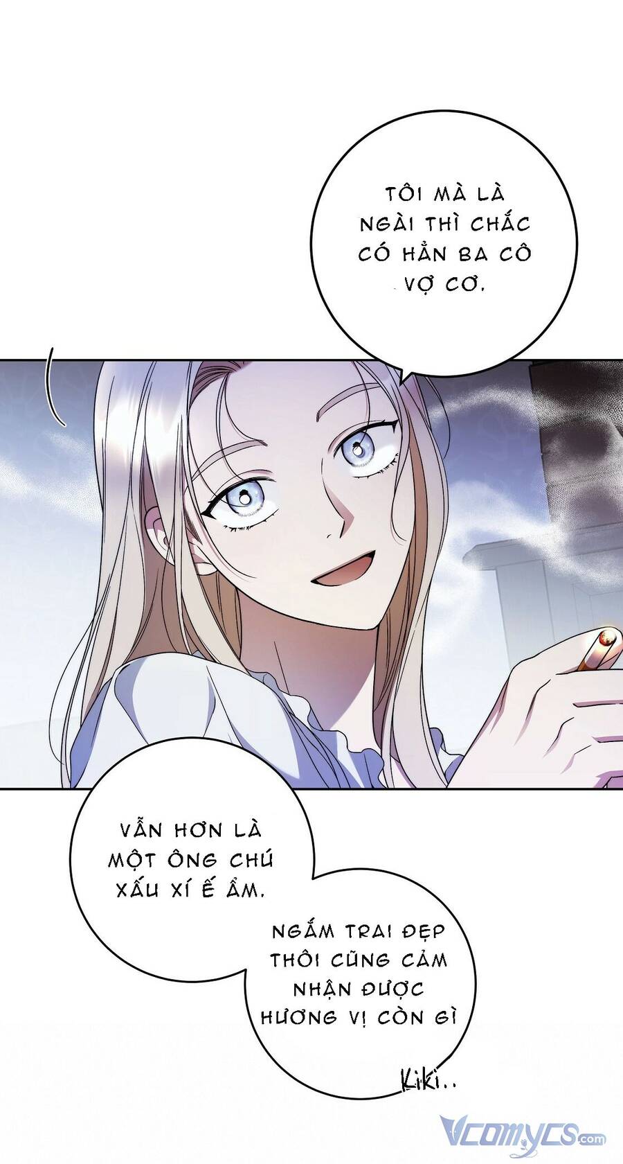 Lời Nói Dối Vĩnh Cửu Chapter 21 - 53