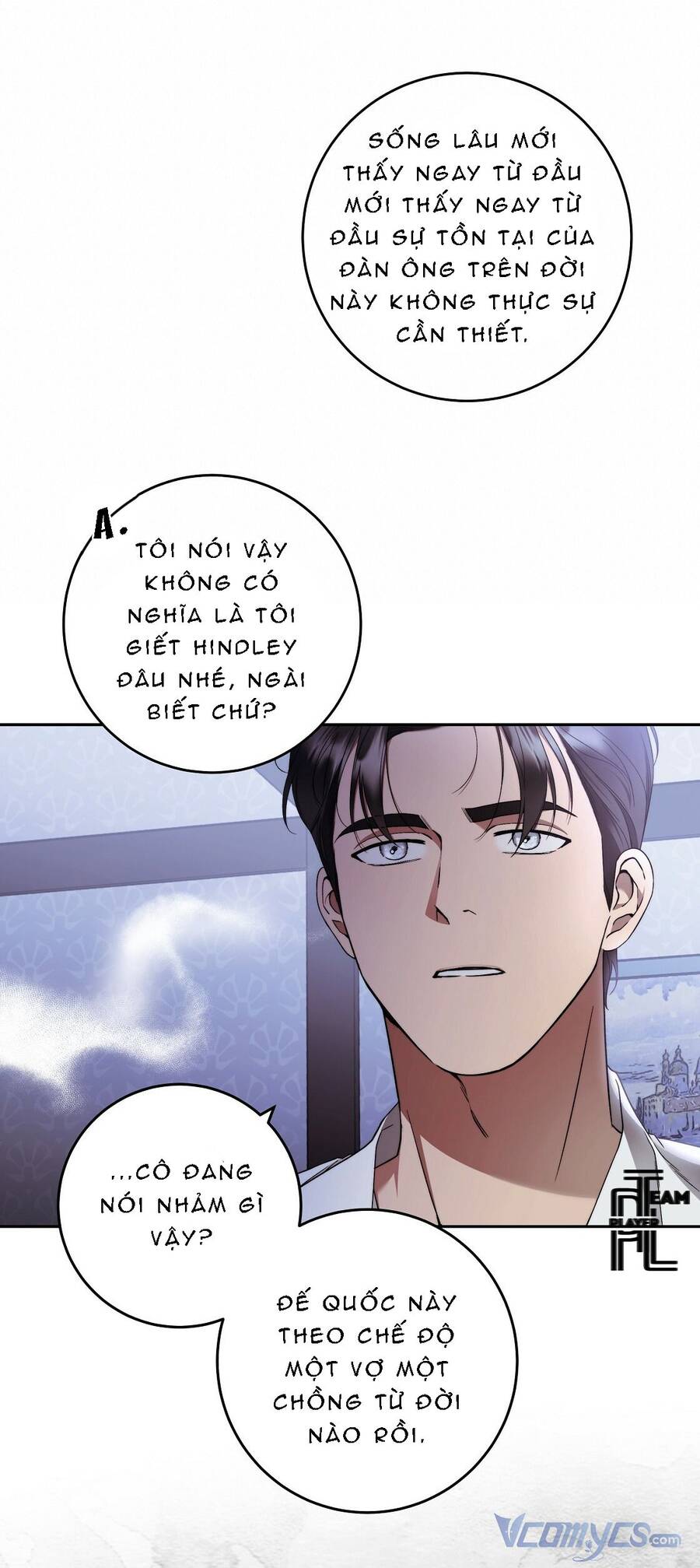 Lời Nói Dối Vĩnh Cửu Chapter 21 - 54