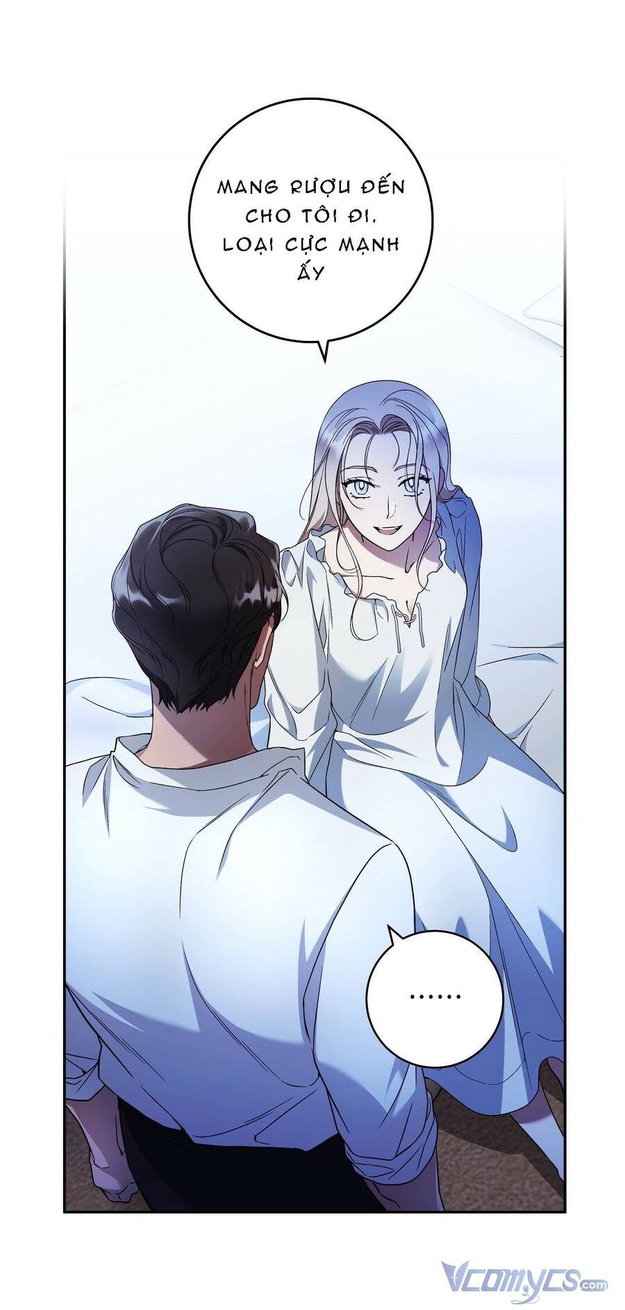 Lời Nói Dối Vĩnh Cửu Chapter 21 - 8