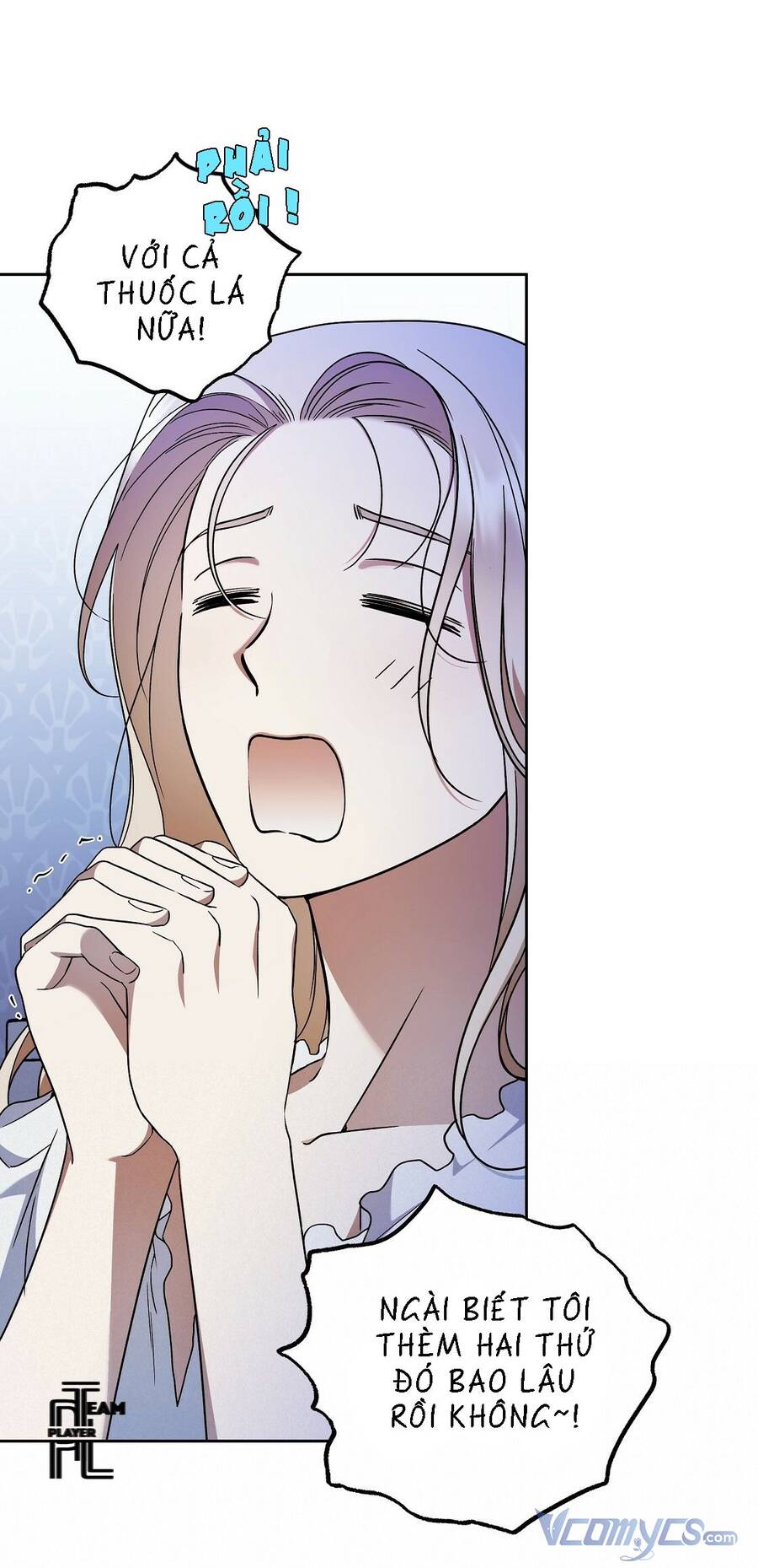 Lời Nói Dối Vĩnh Cửu Chapter 21 - 9