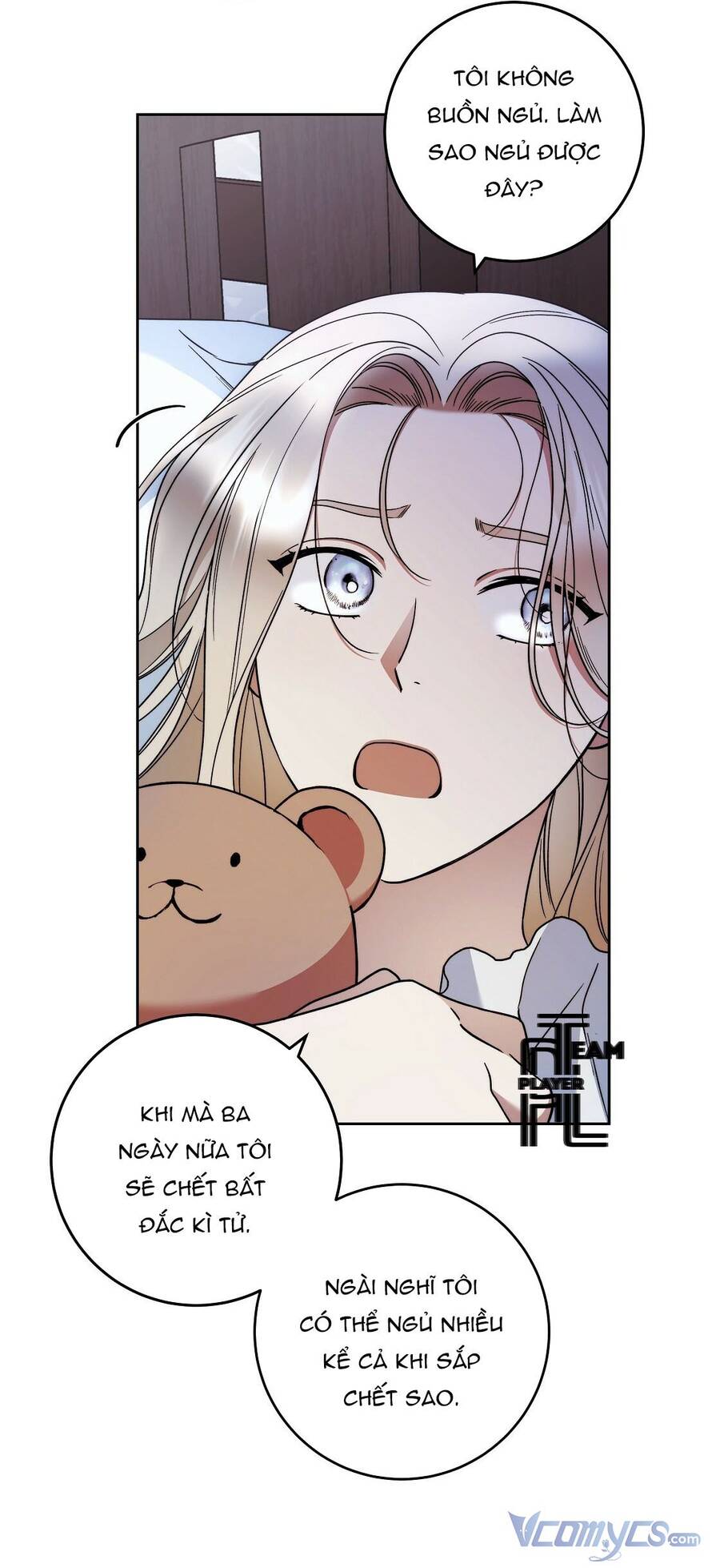 Lời Nói Dối Vĩnh Cửu Chapter 22 - 18