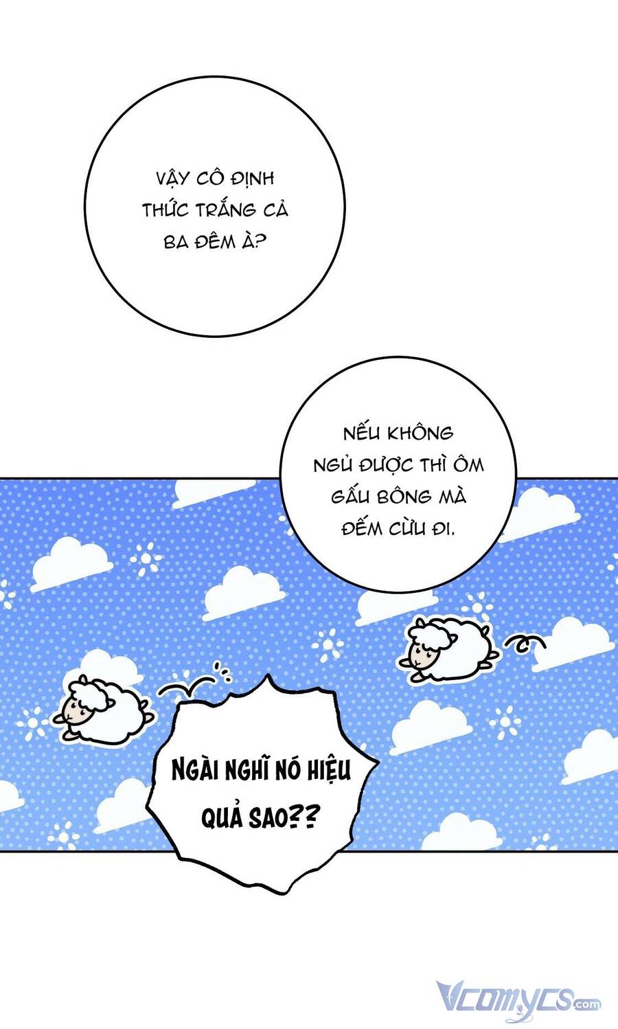 Lời Nói Dối Vĩnh Cửu Chapter 22 - 19