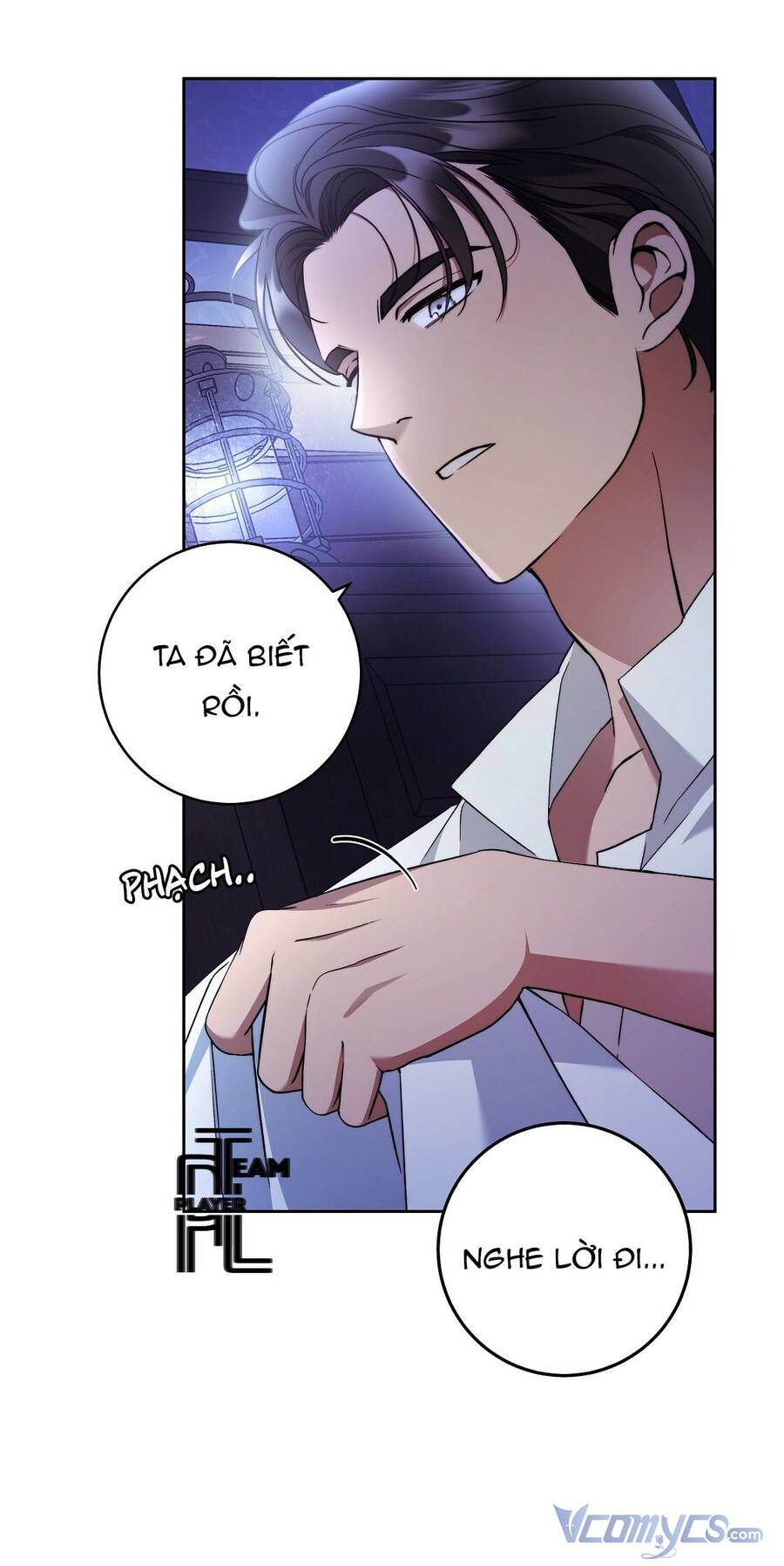 Lời Nói Dối Vĩnh Cửu Chapter 22 - 21