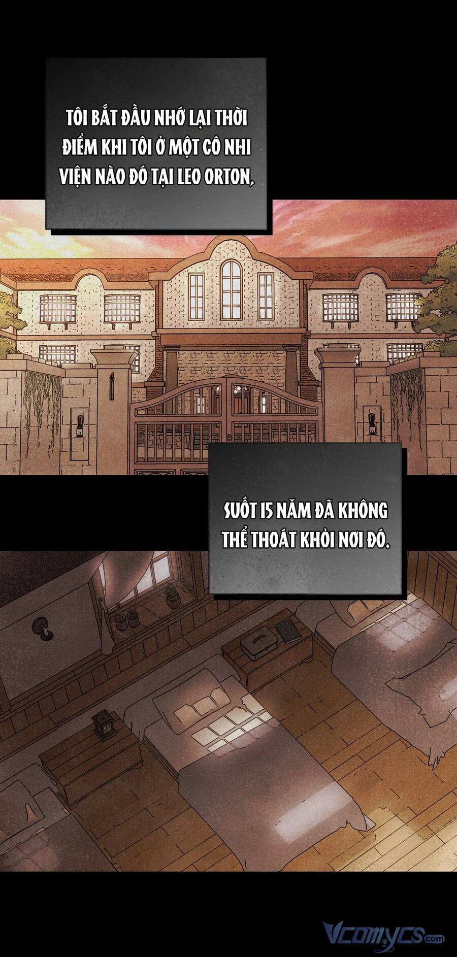 Lời Nói Dối Vĩnh Cửu Chapter 22 - 34