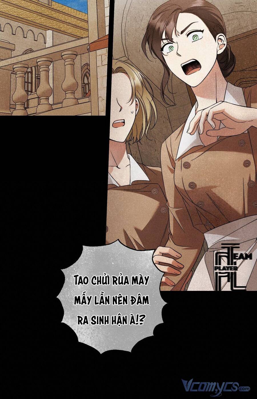 Lời Nói Dối Vĩnh Cửu Chapter 22 - 36