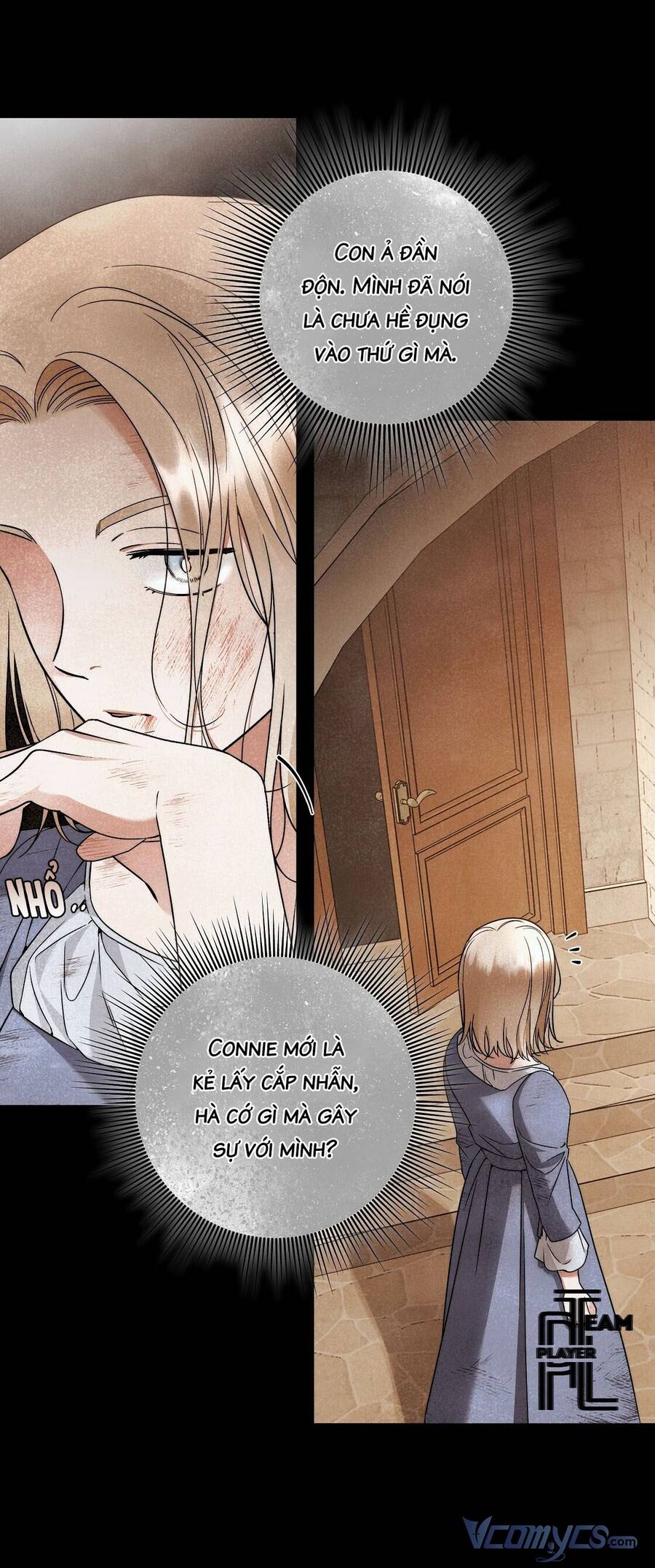 Lời Nói Dối Vĩnh Cửu Chapter 22 - 42