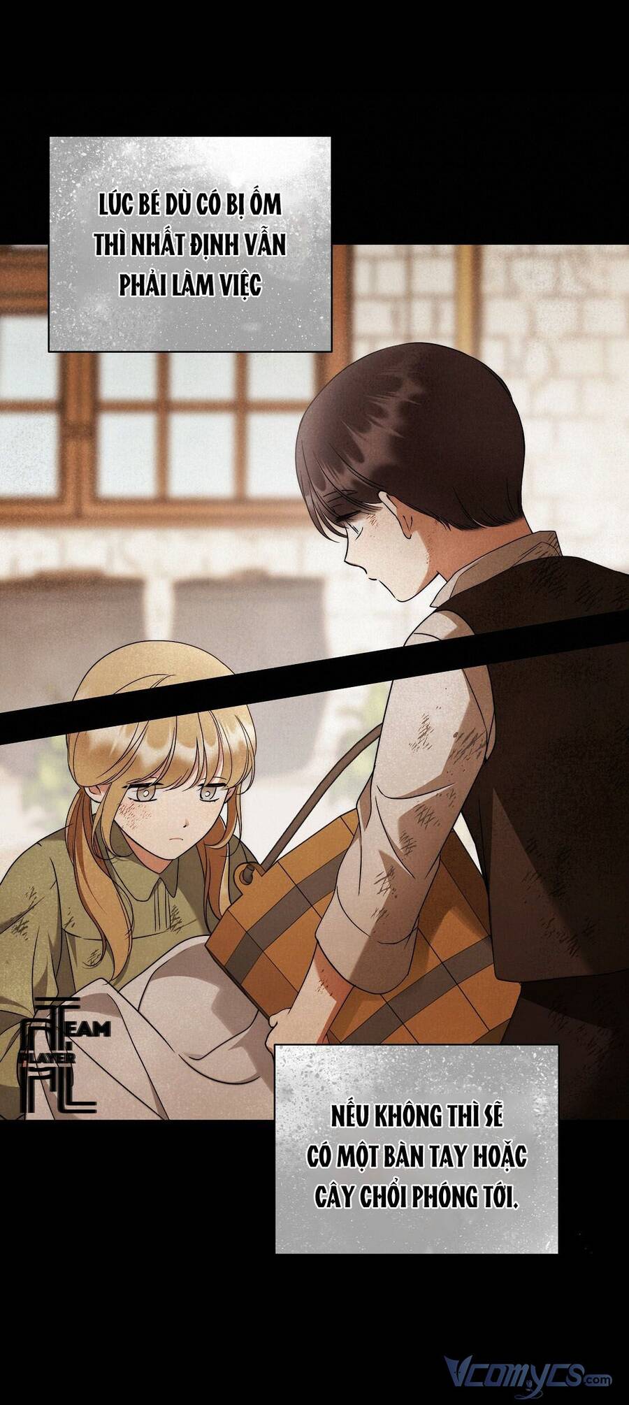 Lời Nói Dối Vĩnh Cửu Chapter 22 - 48