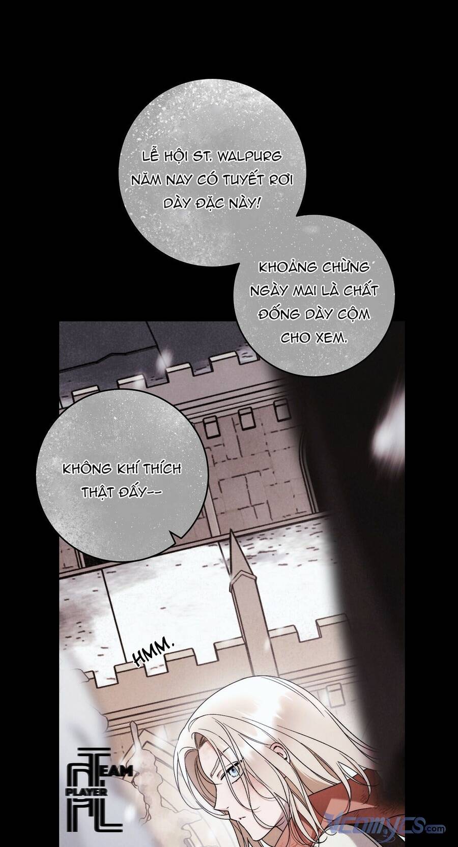 Lời Nói Dối Vĩnh Cửu Chapter 22 - 57