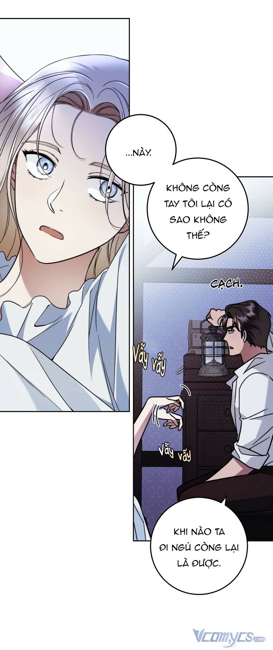 Lời Nói Dối Vĩnh Cửu Chapter 22 - 7