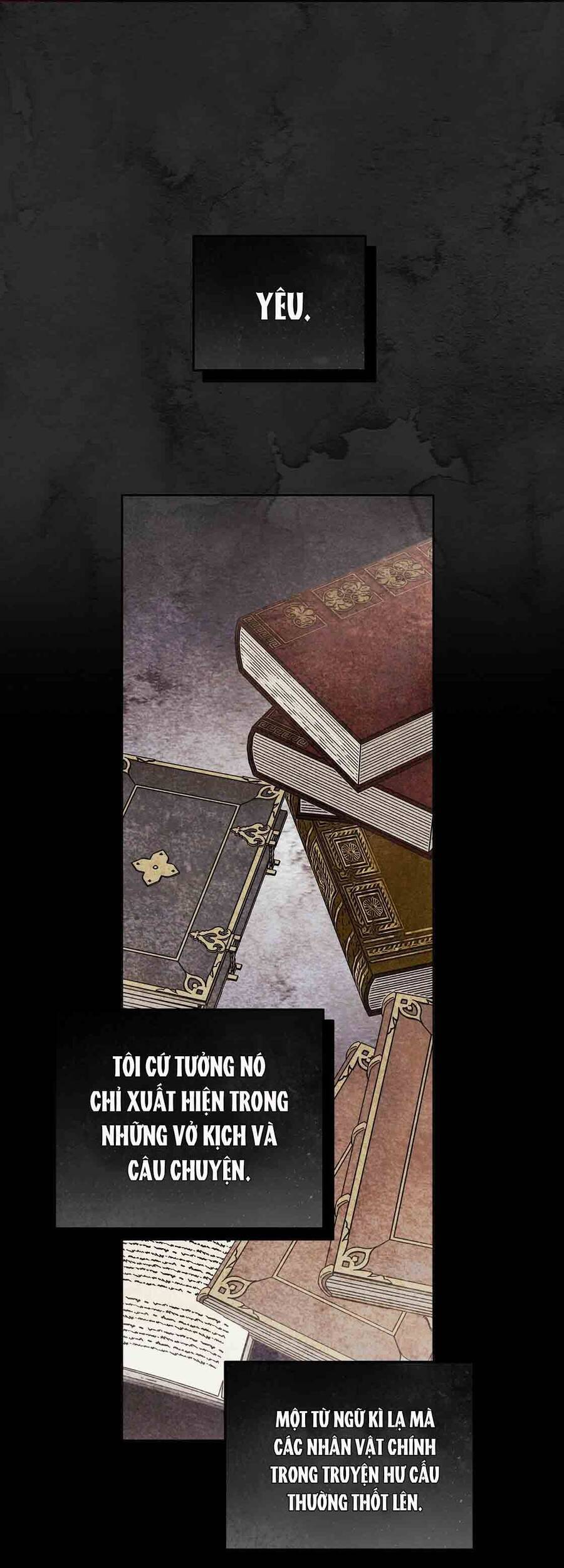 Lời Nói Dối Vĩnh Cửu Chapter 23 - 25