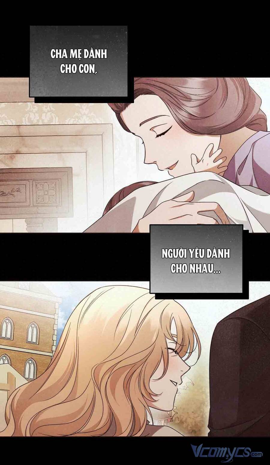 Lời Nói Dối Vĩnh Cửu Chapter 23 - 28