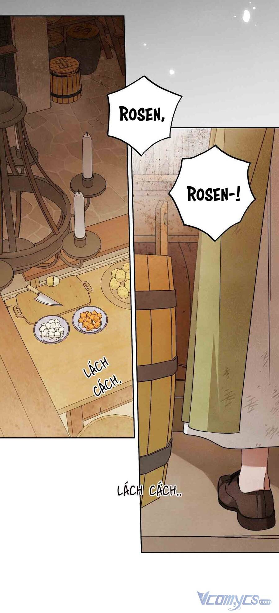 Lời Nói Dối Vĩnh Cửu Chapter 23 - 51