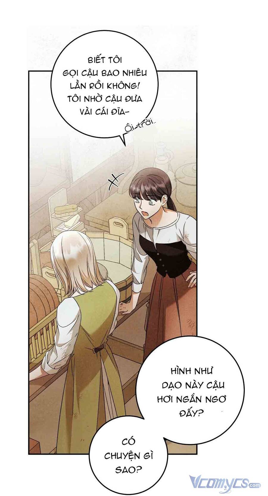 Lời Nói Dối Vĩnh Cửu Chapter 23 - 53