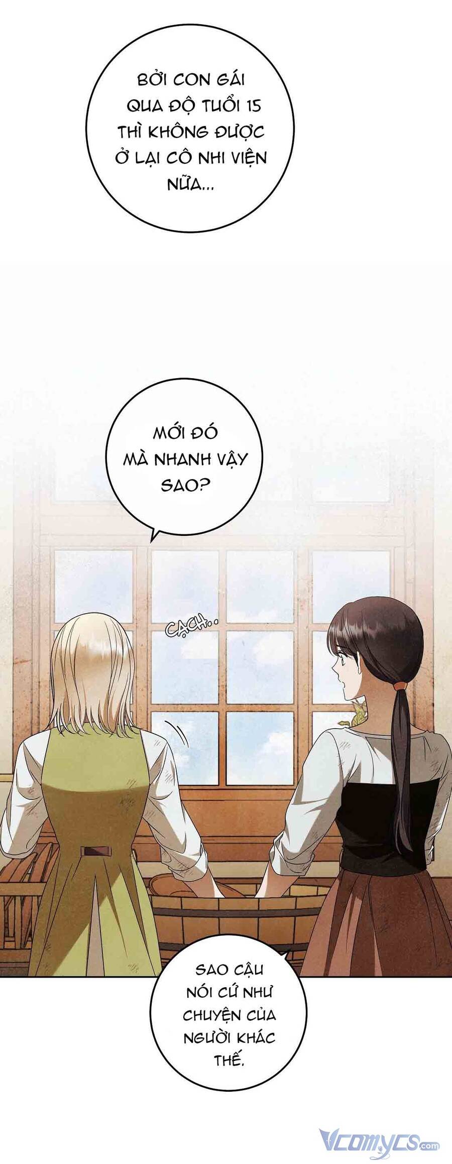 Lời Nói Dối Vĩnh Cửu Chapter 23 - 56