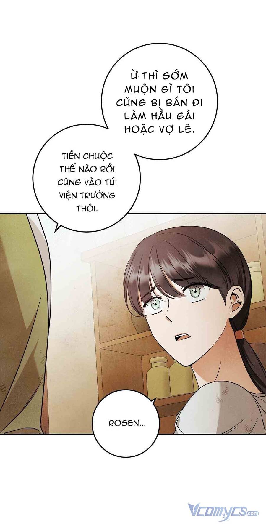 Lời Nói Dối Vĩnh Cửu Chapter 23 - 57
