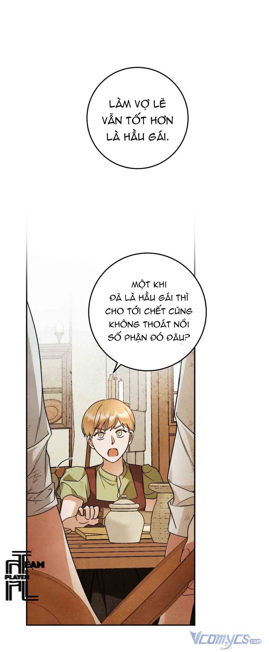 Lời Nói Dối Vĩnh Cửu Chapter 23 - 58