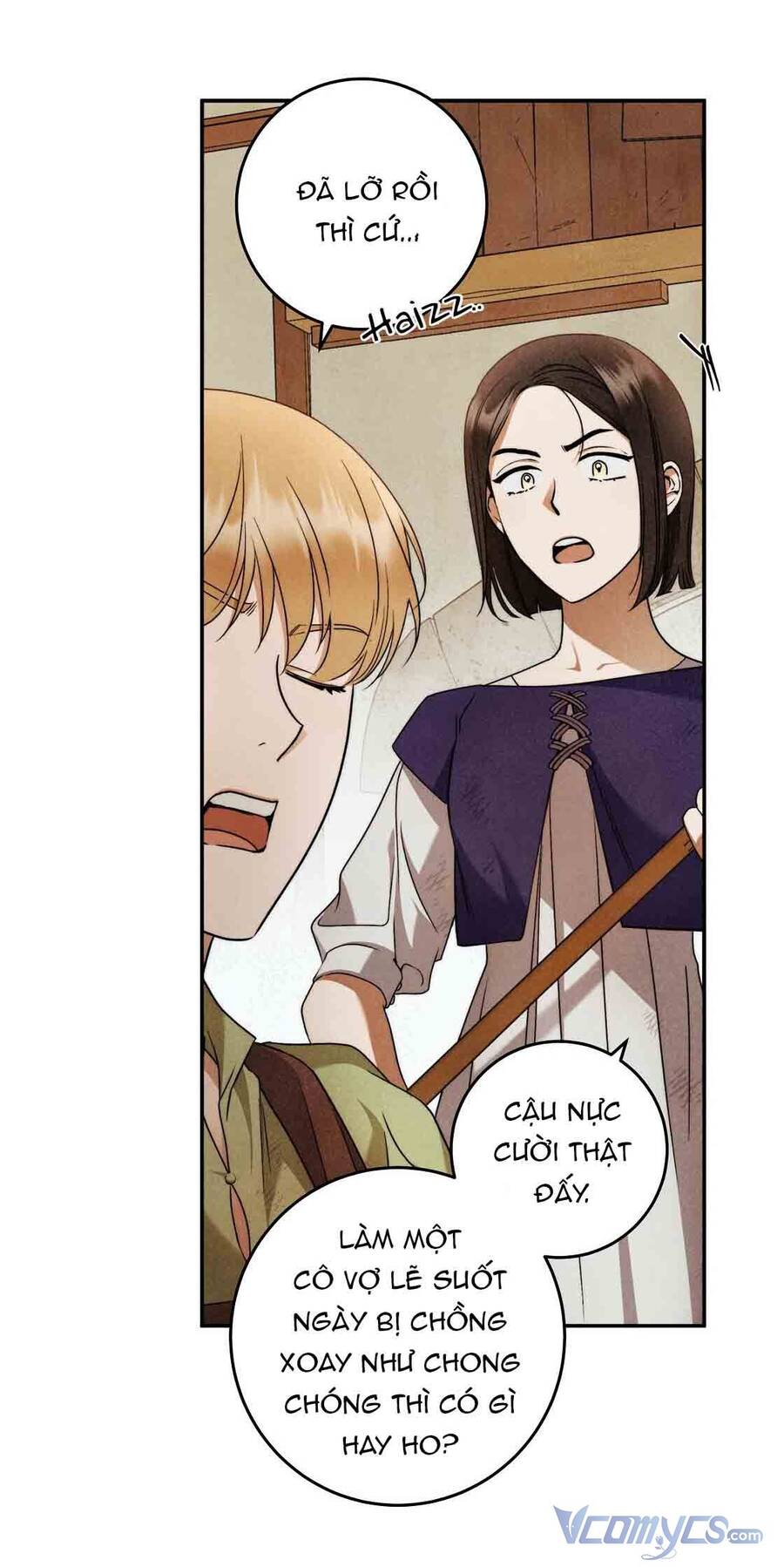 Lời Nói Dối Vĩnh Cửu Chapter 23 - 59