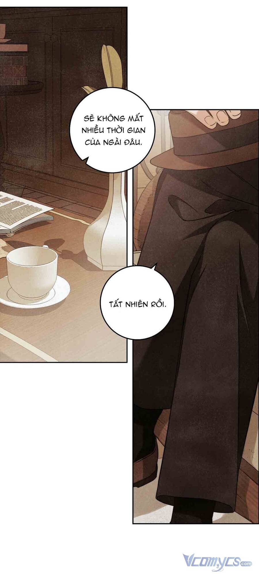 Lời Nói Dối Vĩnh Cửu Chapter 23 - 64