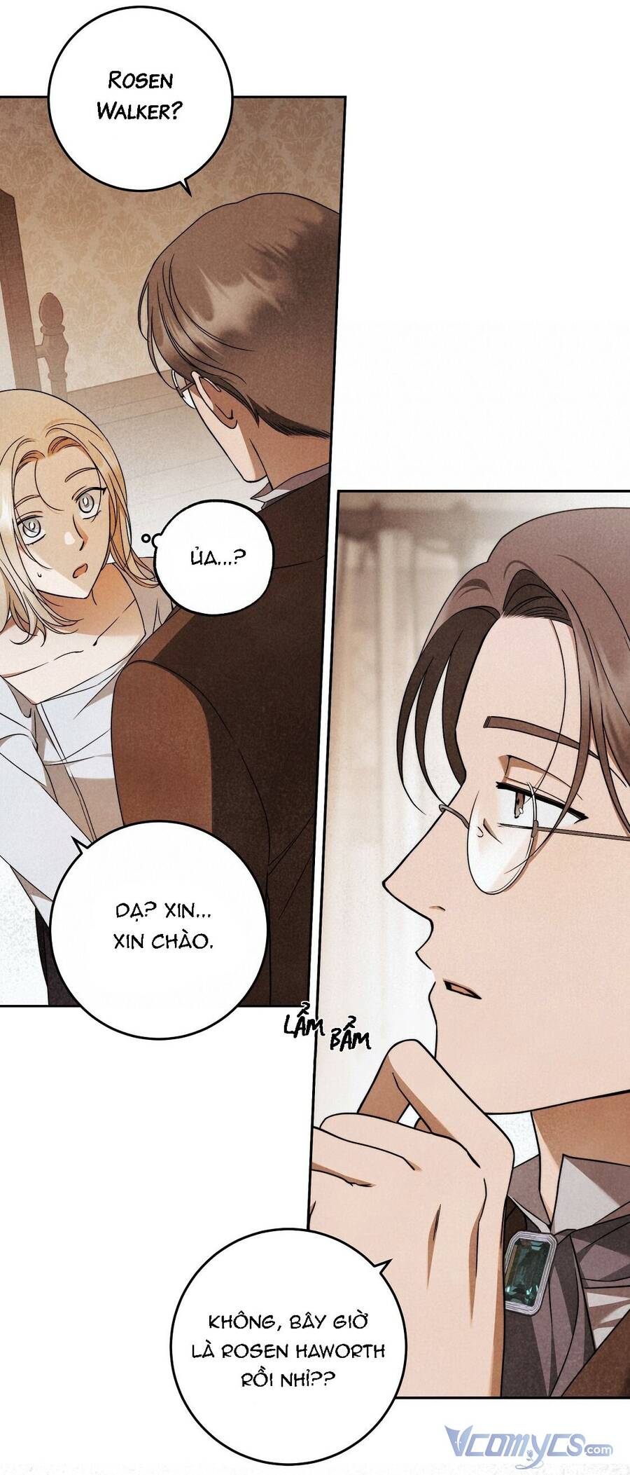 Lời Nói Dối Vĩnh Cửu Chapter 24 - 11