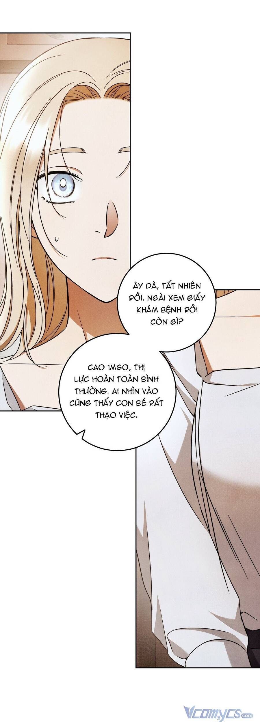 Lời Nói Dối Vĩnh Cửu Chapter 24 - 13