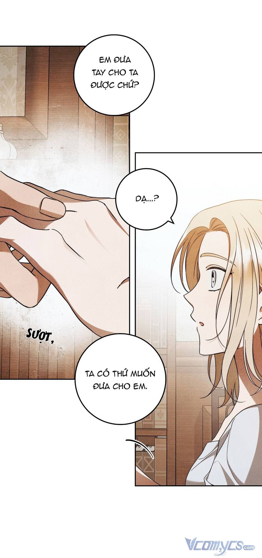 Lời Nói Dối Vĩnh Cửu Chapter 24 - 25