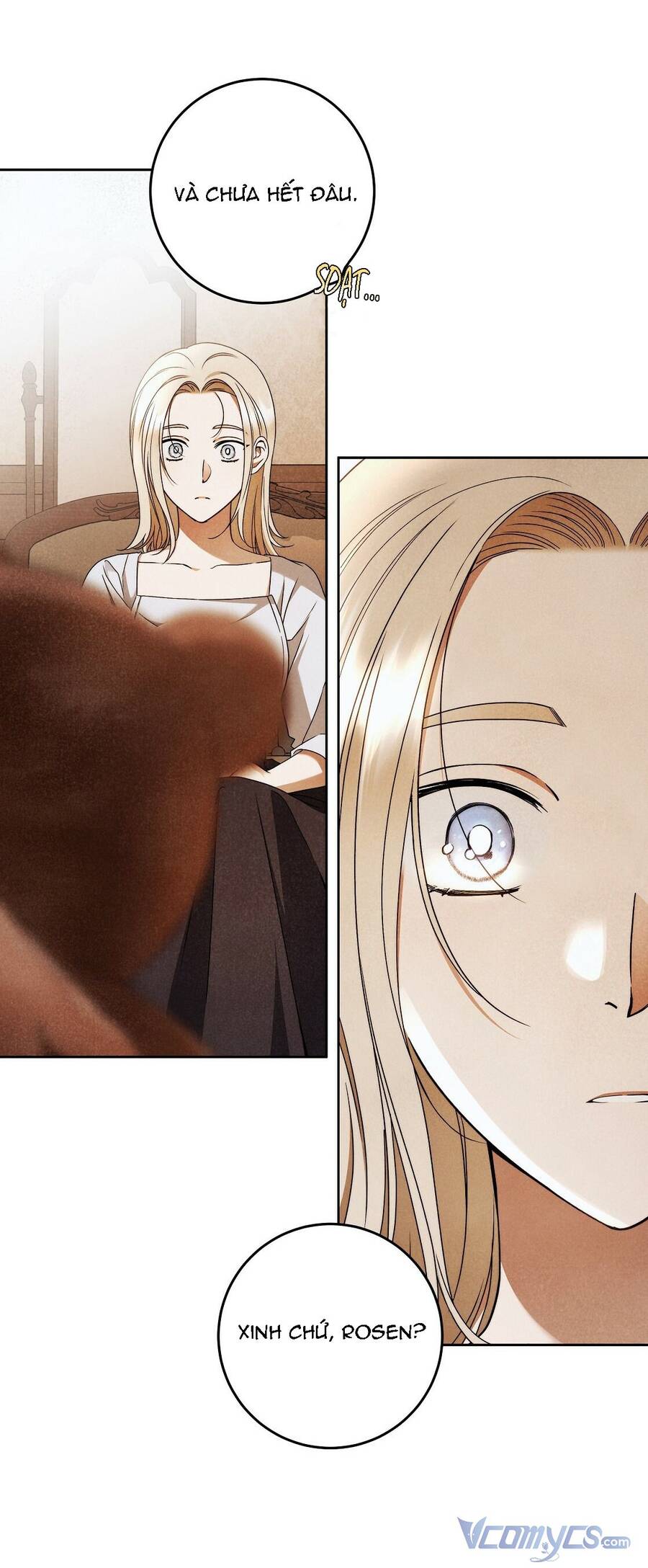 Lời Nói Dối Vĩnh Cửu Chapter 24 - 31