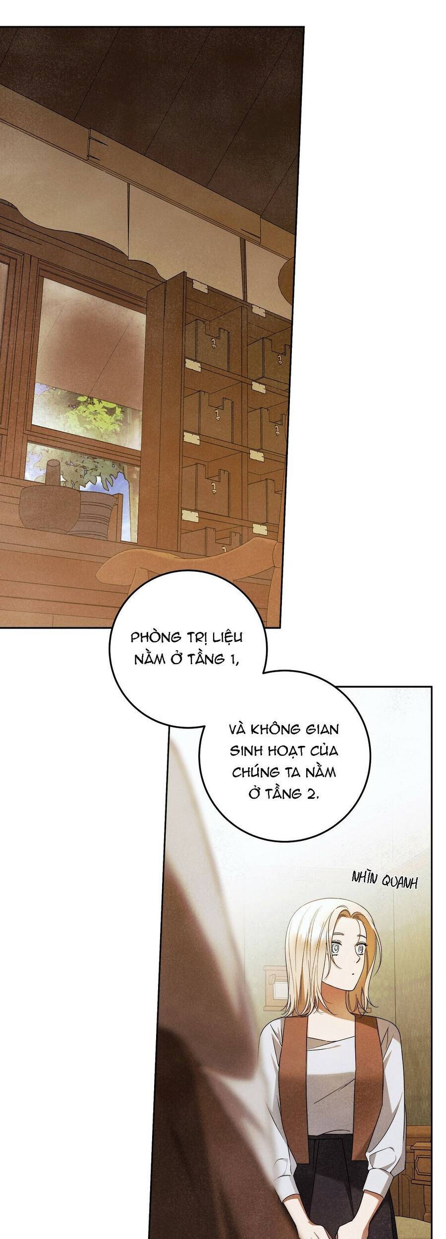 Lời Nói Dối Vĩnh Cửu Chapter 24 - 39