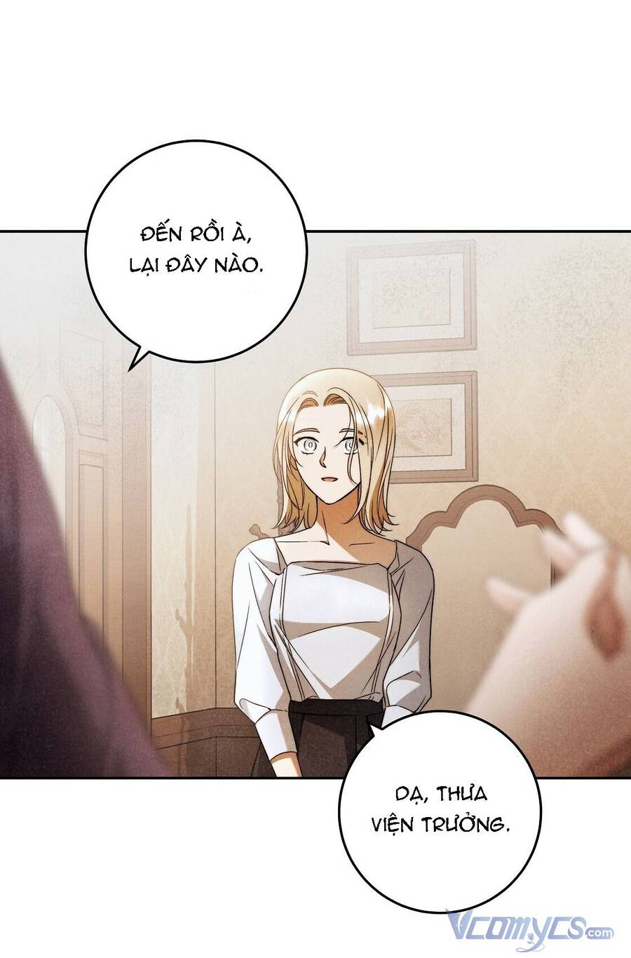 Lời Nói Dối Vĩnh Cửu Chapter 24 - 6