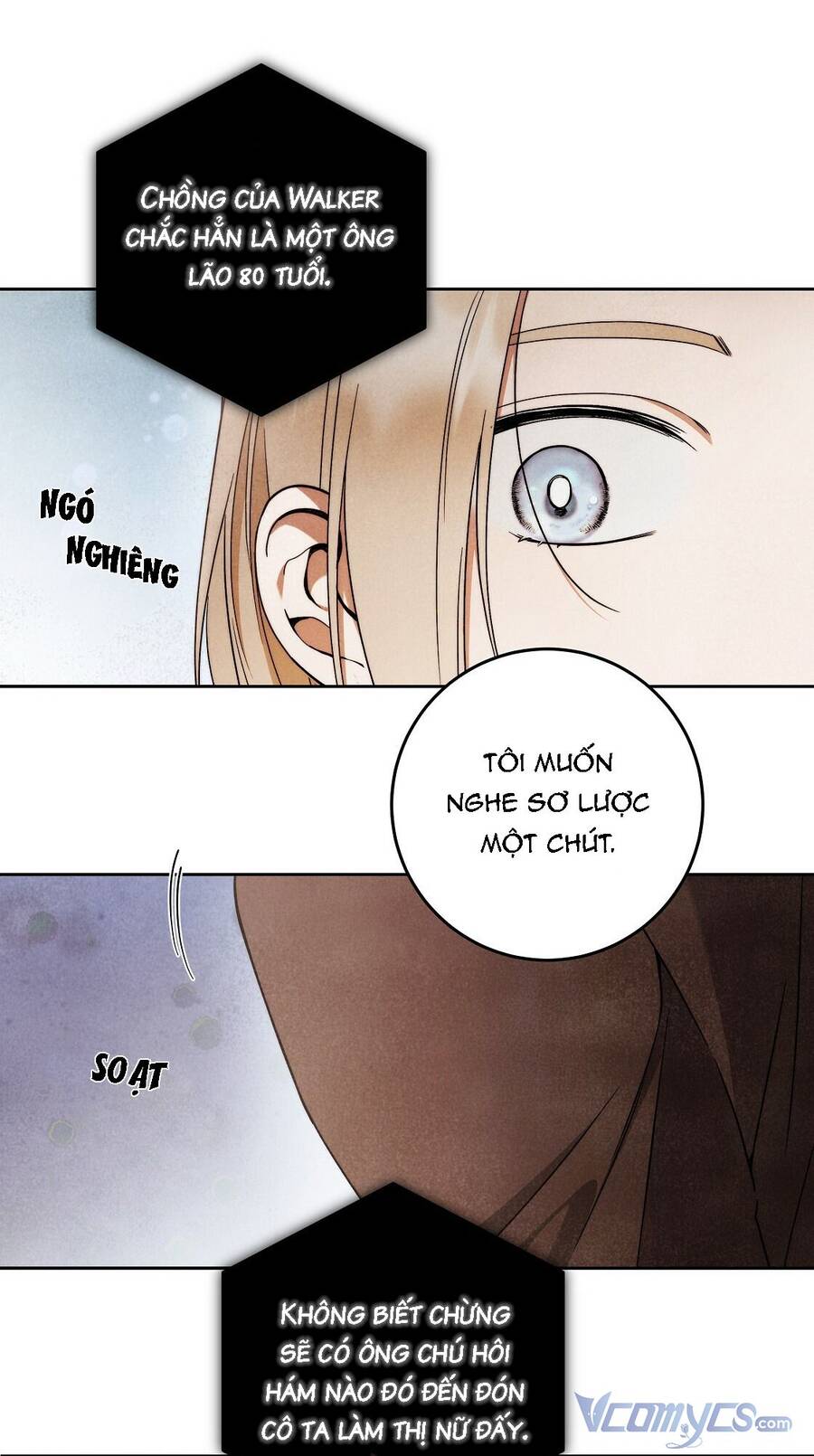 Lời Nói Dối Vĩnh Cửu Chapter 24 - 7