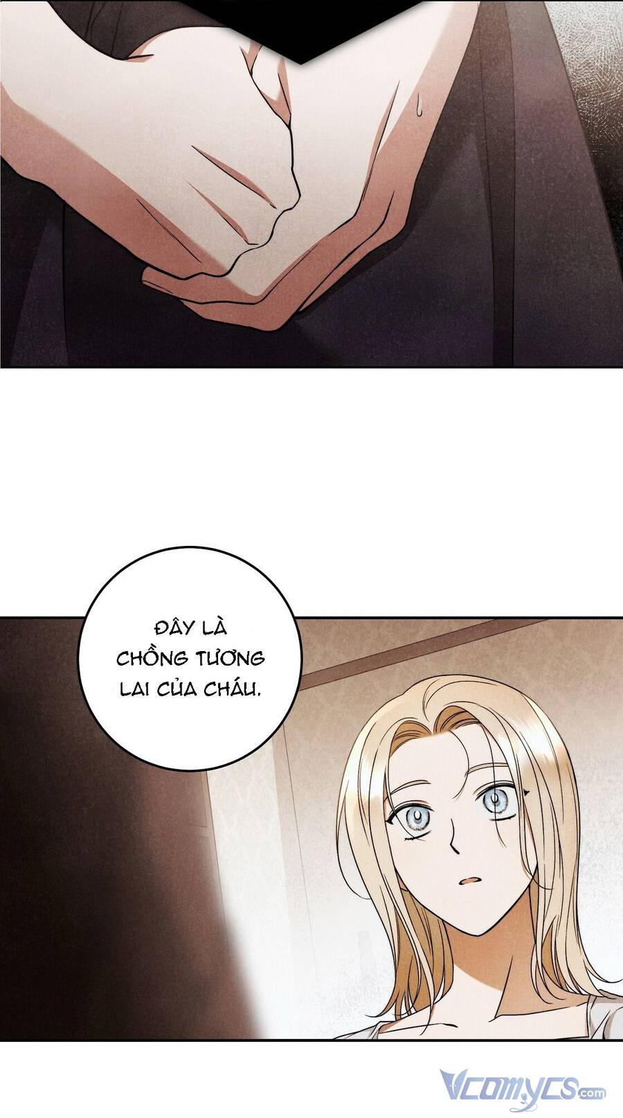 Lời Nói Dối Vĩnh Cửu Chapter 24 - 8