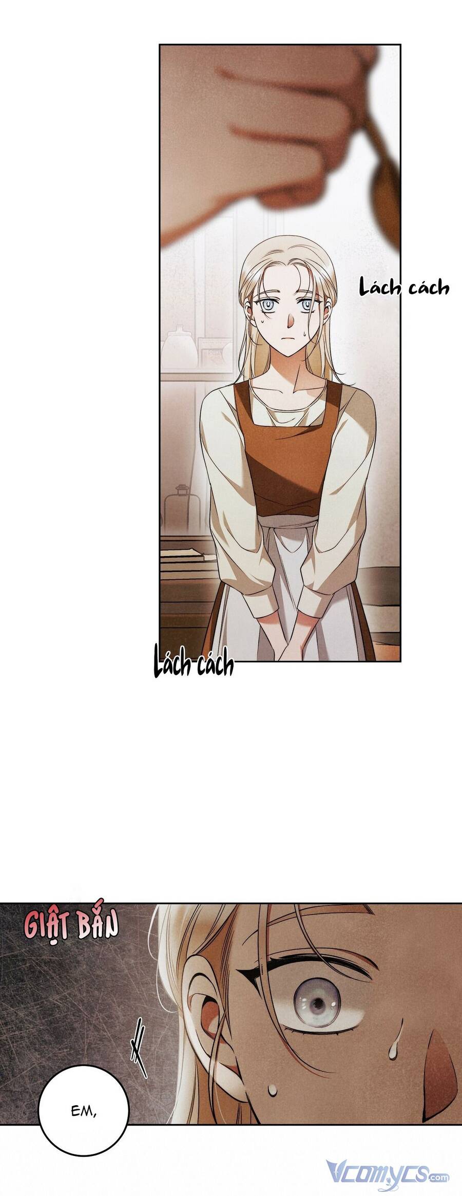 Lời Nói Dối Vĩnh Cửu Chapter 25 - 21