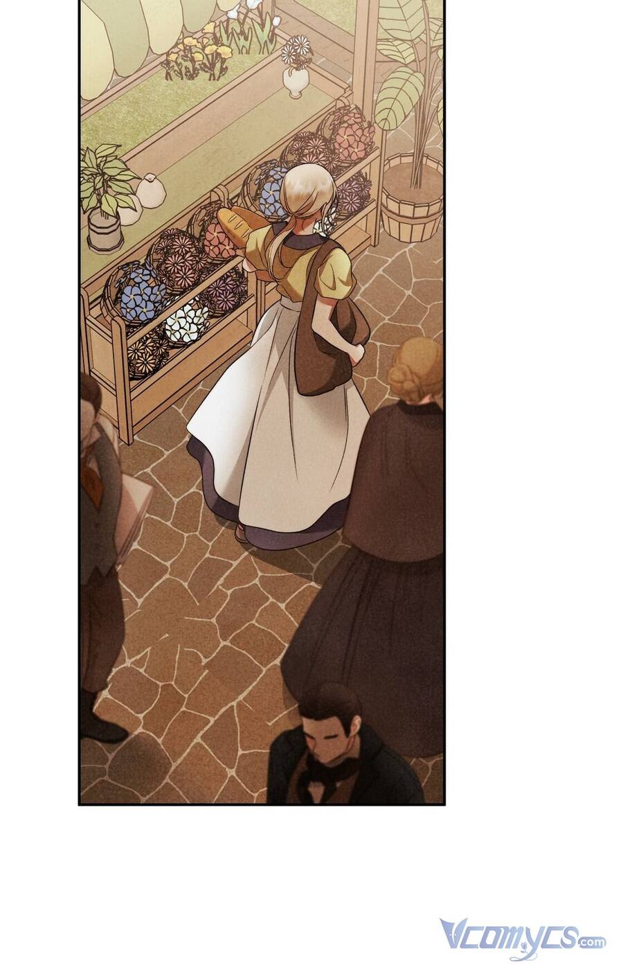 Lời Nói Dối Vĩnh Cửu Chapter 25 - 35