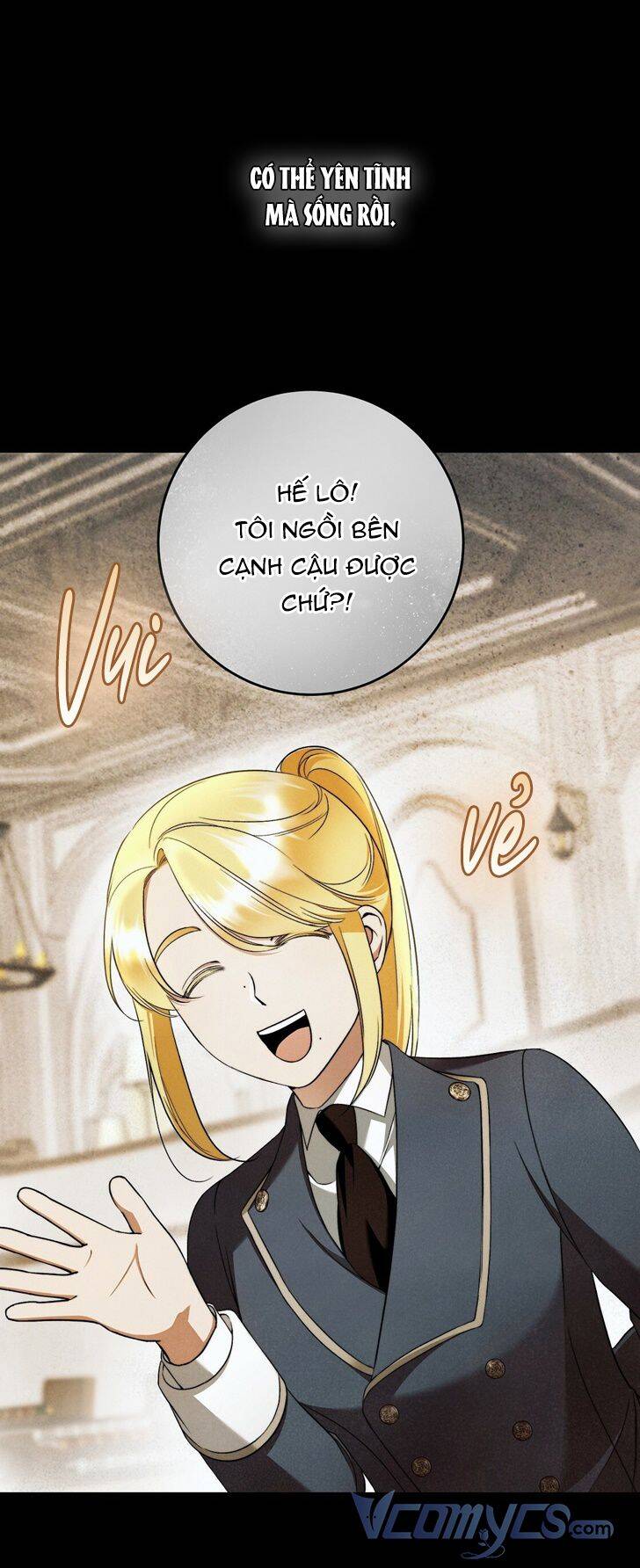 Lời Nói Dối Vĩnh Cửu Chapter 26 - 21