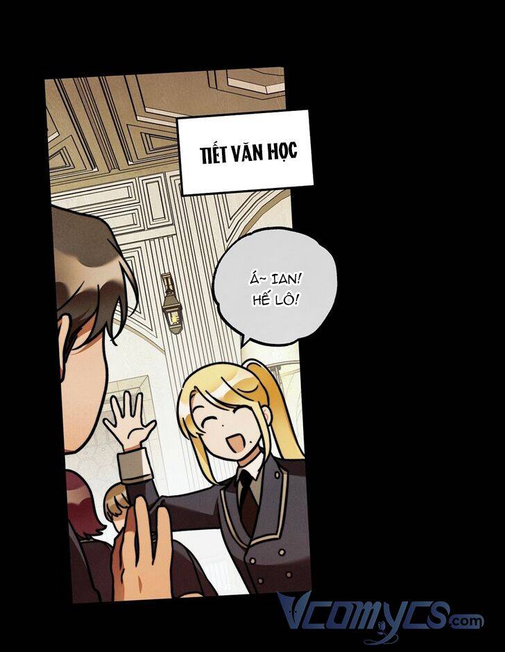 Lời Nói Dối Vĩnh Cửu Chapter 26 - 30