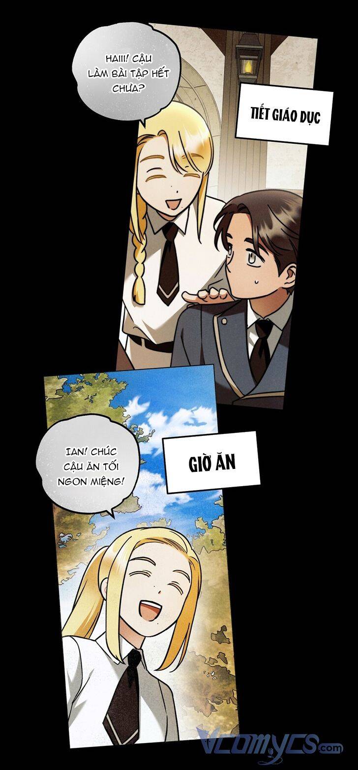 Lời Nói Dối Vĩnh Cửu Chapter 26 - 31