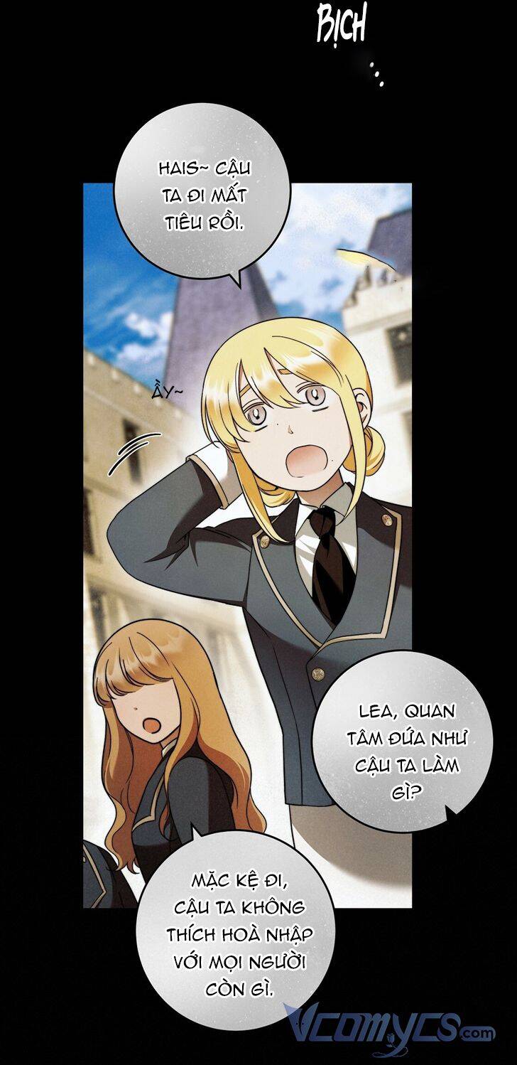 Lời Nói Dối Vĩnh Cửu Chapter 26 - 36