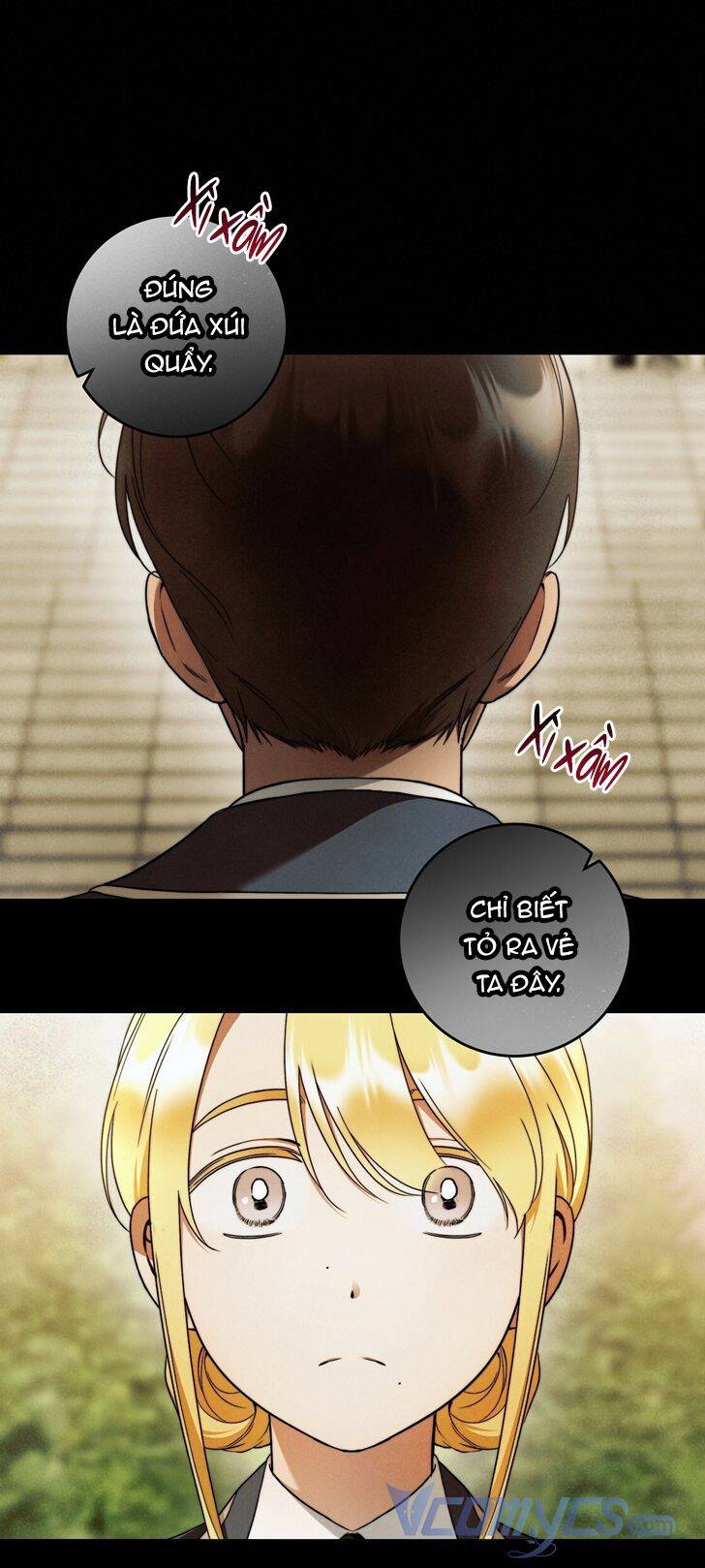 Lời Nói Dối Vĩnh Cửu Chapter 26 - 37