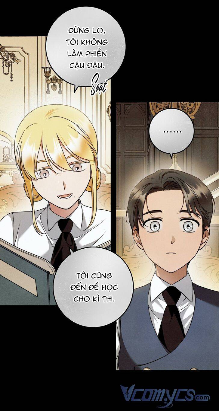 Lời Nói Dối Vĩnh Cửu Chapter 26 - 42