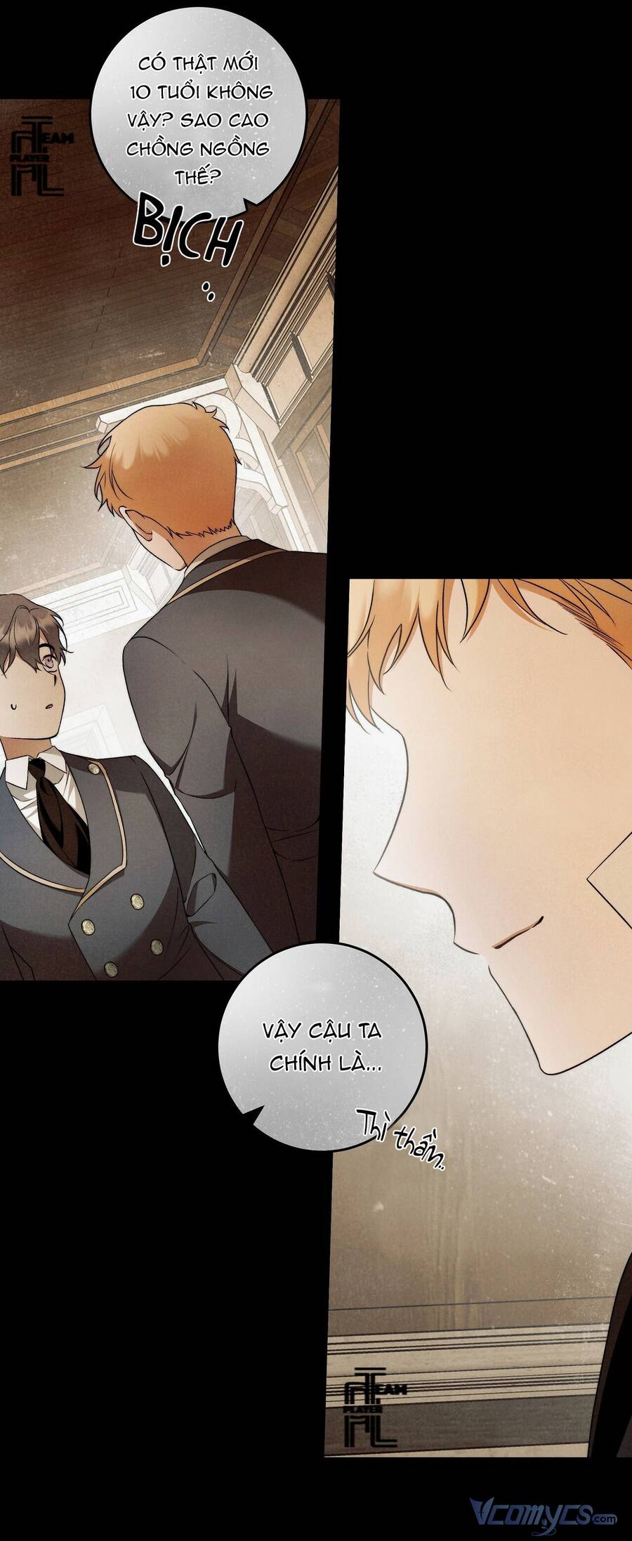 Lời Nói Dối Vĩnh Cửu Chapter 27 - 13