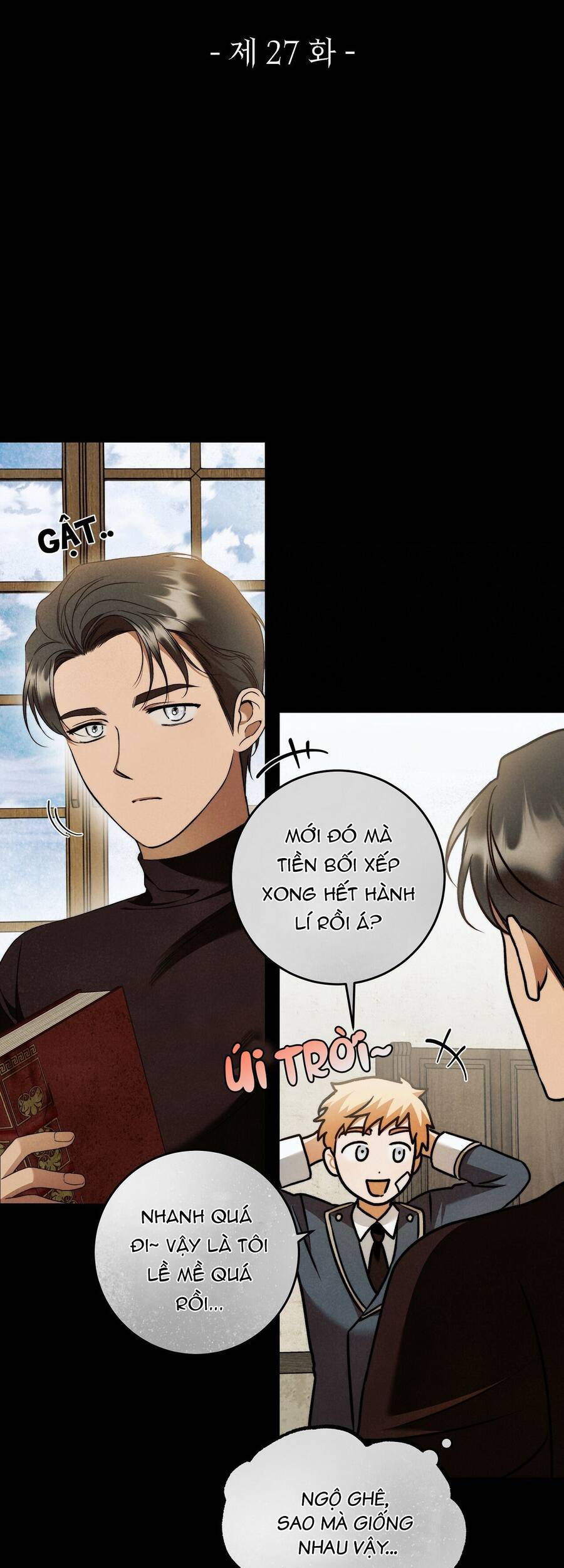 Lời Nói Dối Vĩnh Cửu Chapter 27 - 15