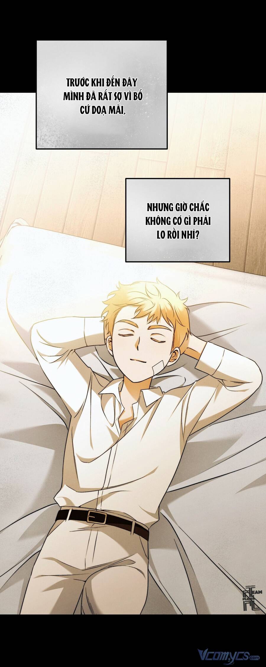 Lời Nói Dối Vĩnh Cửu Chapter 27 - 26