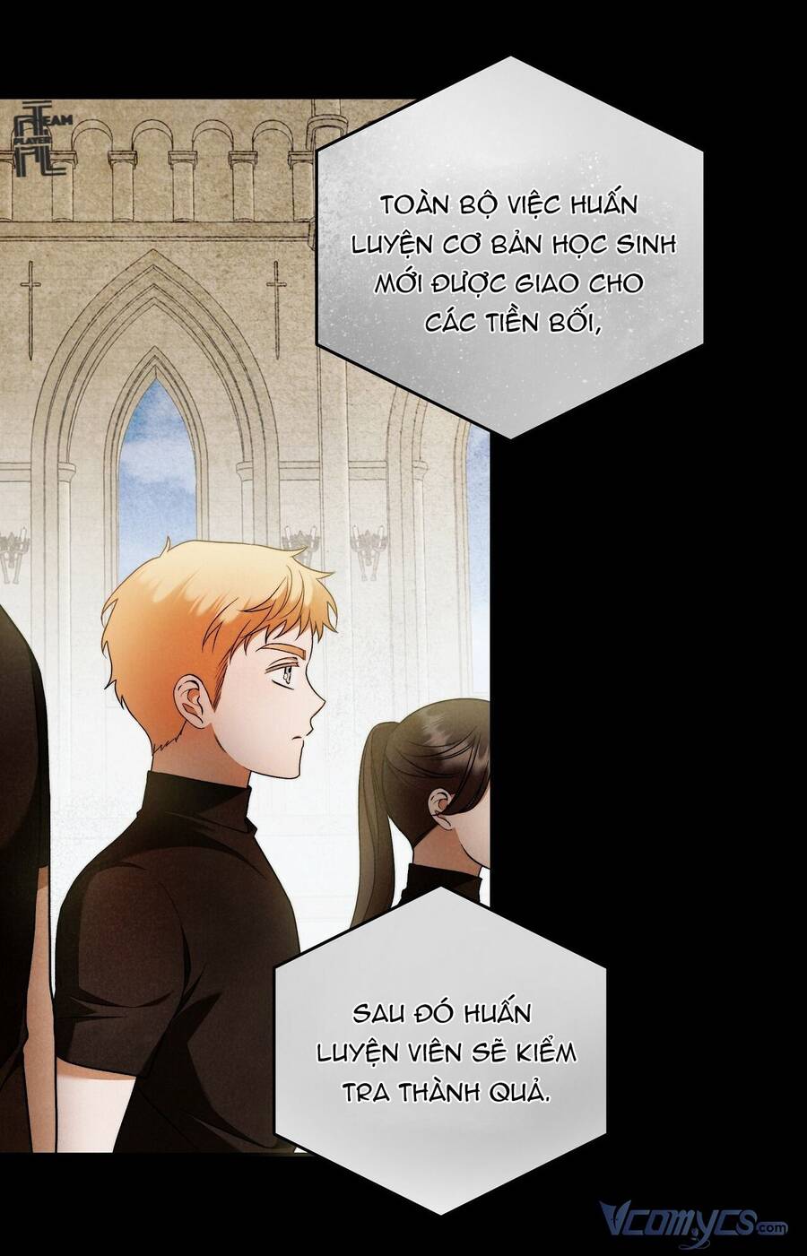 Lời Nói Dối Vĩnh Cửu Chapter 27 - 28