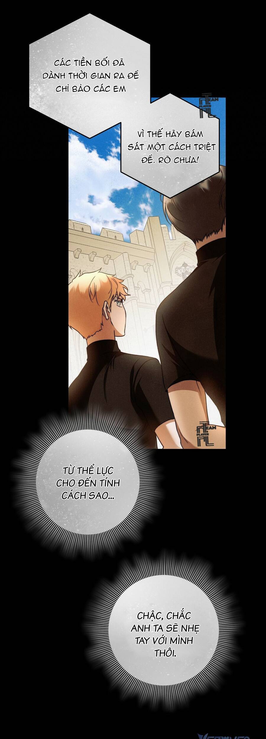 Lời Nói Dối Vĩnh Cửu Chapter 27 - 29