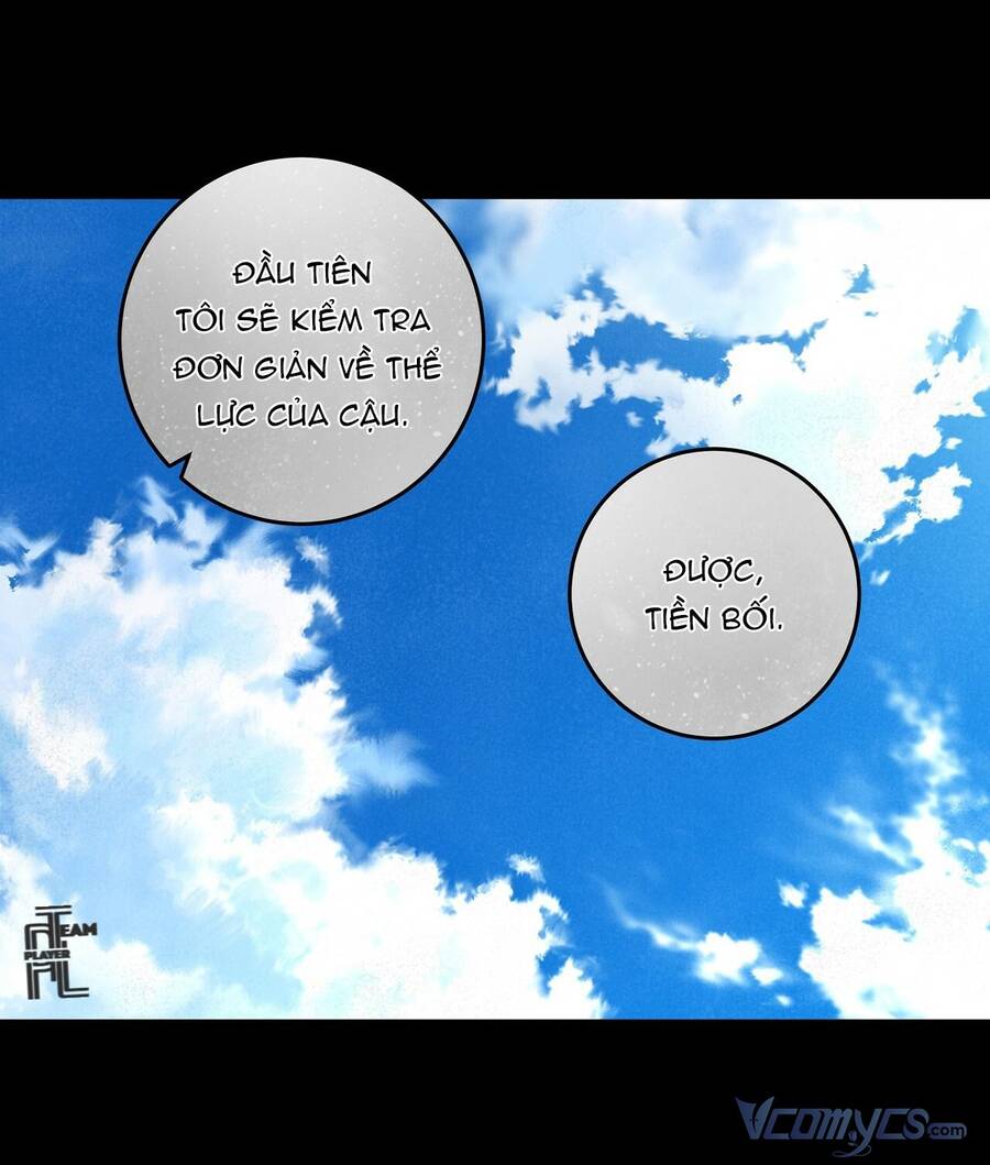 Lời Nói Dối Vĩnh Cửu Chapter 27 - 31